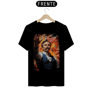 Nome do produto Nietzsche estilizado