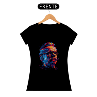 Nome do produto Friedrich Nietzsche (Baby Look)