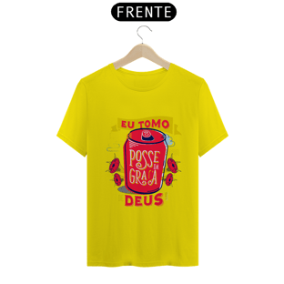 Nome do produtoCamisa Latinha de Refri - Várias Cores