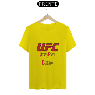 Nome do produtoCamisa UFC - Várias Cores