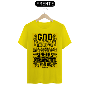 Nome do produtoCamisa Frases 8 - Várias Cores