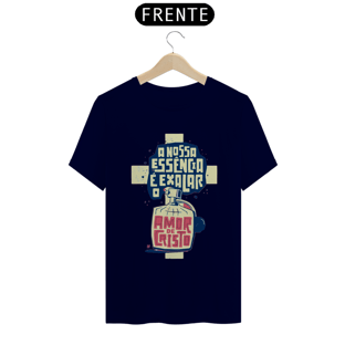 Nome do produtoCamisa Frasco de Perfume - Várias Cores