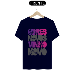 Nome do produtoCamisa Odres Novos - Várias Cores