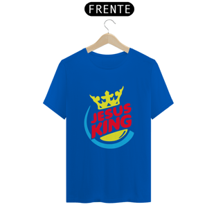 Nome do produtoCamisa Jesus King - Várias Cores