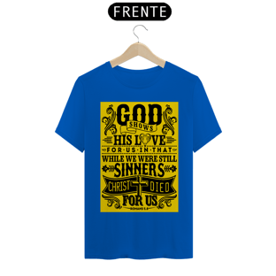 Nome do produtoCamisa Frases 8 - Várias Cores