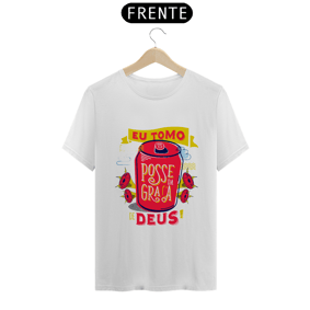 Camisa Latinha de Refri - Várias Cores