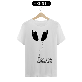 Camisa Escute a Voz - Várias Cores