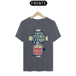 Nome do produtoCamisa Frasco de Perfume - Várias Cores