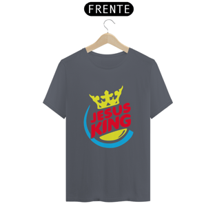 Nome do produtoCamisa Jesus King - Várias Cores