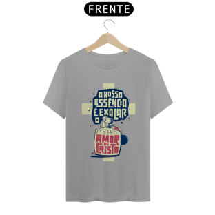 Nome do produtoCamisa Frasco de Perfume - Várias Cores