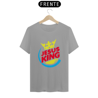 Nome do produtoCamisa Jesus King - Várias Cores