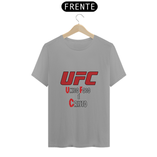 Nome do produtoCamisa UFC - Várias Cores