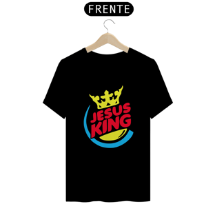 Nome do produtoCamisa Jesus King - Várias Cores