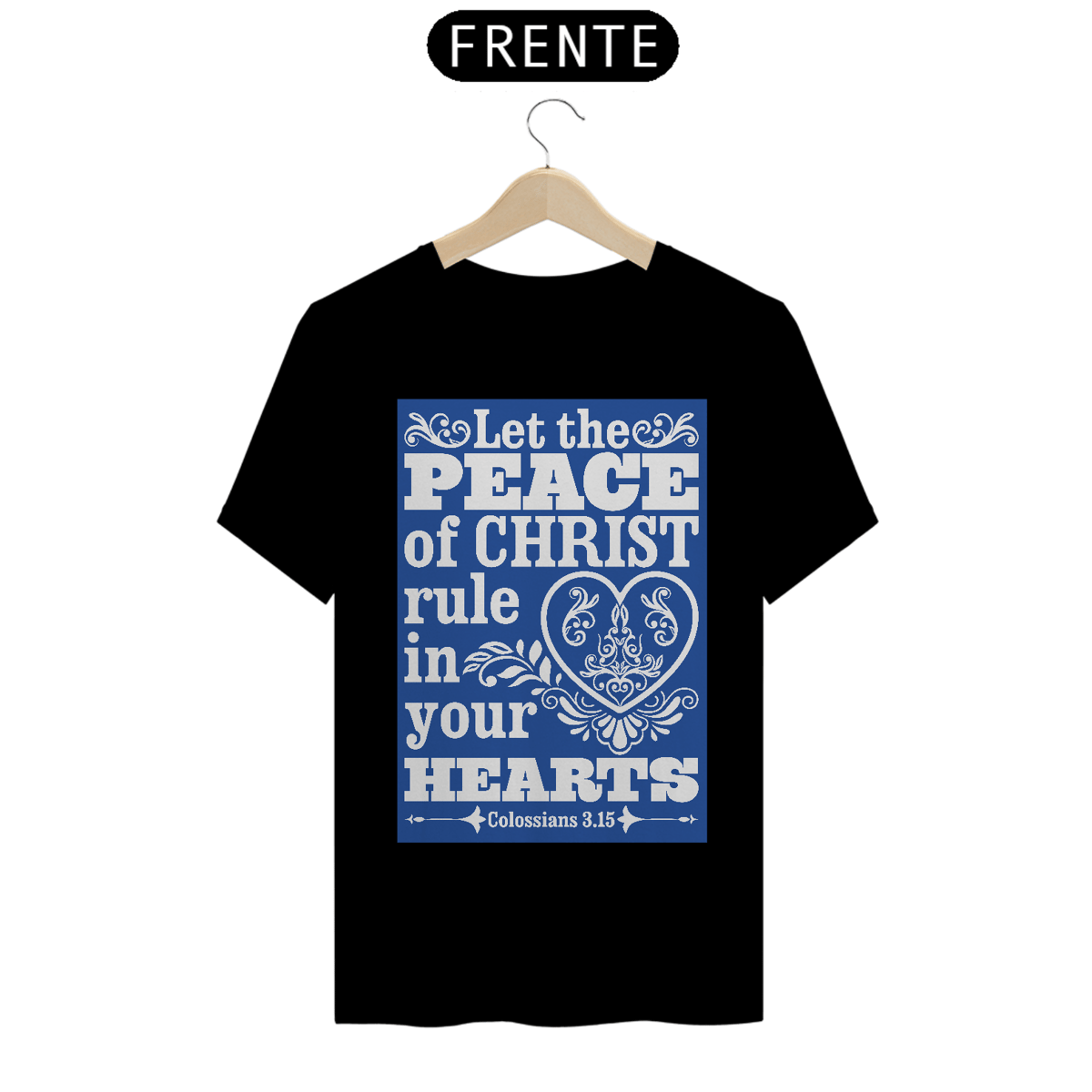 Nome do produto: Camisa Frases 6 - Várias Cores