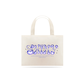 Nome do produto  Eco bag shiny