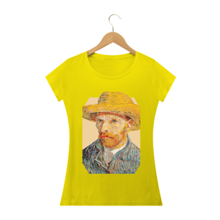 Nome do produto Reflexões de Van Gogh': Auto-Retrato Estilizado