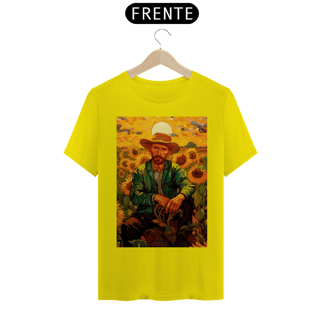 Nome do produto Van Gogh nos Campos Vibrantes