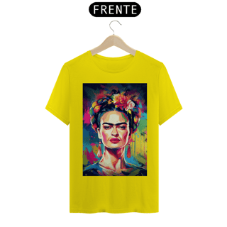 Nome do produto Frida em Cores Vibrantes