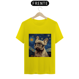 Nome do produto Bulldog Arteiro em Ação
