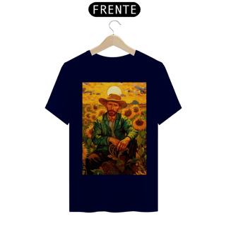 Nome do produto Van Gogh nos Campos Vibrantes