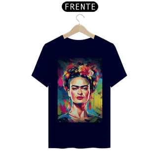 Nome do produto Frida em Cores Vibrantes