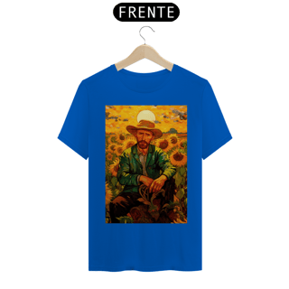 Nome do produto Van Gogh nos Campos Vibrantes