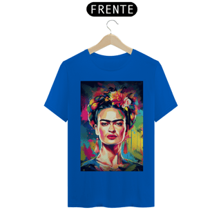 Nome do produto Frida em Cores Vibrantes