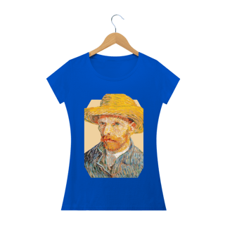 Nome do produto Reflexões de Van Gogh': Auto-Retrato Estilizado
