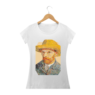 Nome do produto Reflexões de Van Gogh': Auto-Retrato Estilizado