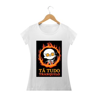 Nome do produto Tudo tranquilo