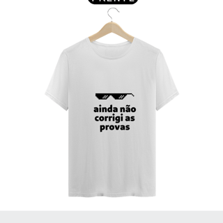 Nome do produto Ainda não corregi as provas 