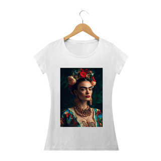 Nome do produto Frida elegancia e flores