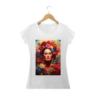 Nome do produto FRIDA ARTE E FLORES 