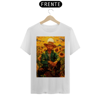 Nome do produto Van Gogh nos Campos Vibrantes
