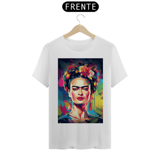 Nome do produto Frida em Cores Vibrantes