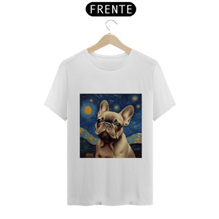 Nome do produto Bulldog Arteiro em Ação
