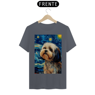Nome do produto Shih-Tzu na Noite Estrelada