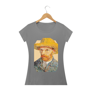 Nome do produto Reflexões de Van Gogh': Auto-Retrato Estilizado