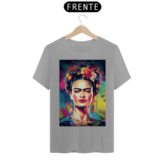 Nome do produto Frida em Cores Vibrantes