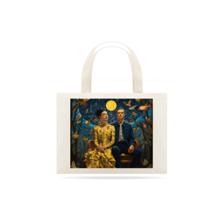 FRIDA AND VAN GOGH: TWO WORLDS