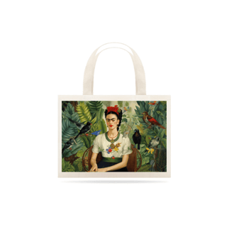 Nome do produto Frida Ecológica: Trazendo Arte para a Natureza