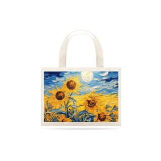 Nome do produto ECOBAG SUNFLOWER 