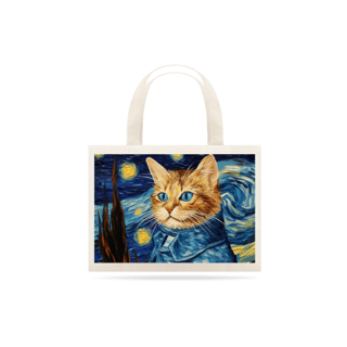 Nome do produto ECOBAG GATO VINCENT 