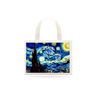 Nome do produto ECOBAG STARRY NIGHT