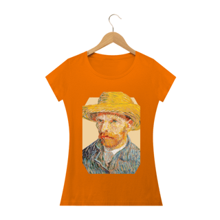 Nome do produto Reflexões de Van Gogh': Auto-Retrato Estilizado