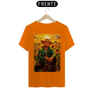 Nome do produto Van Gogh nos Campos Vibrantes