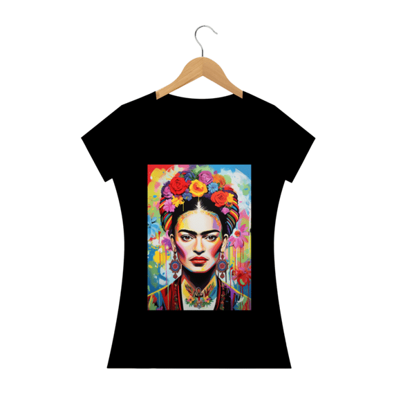Frida Aquarela 
