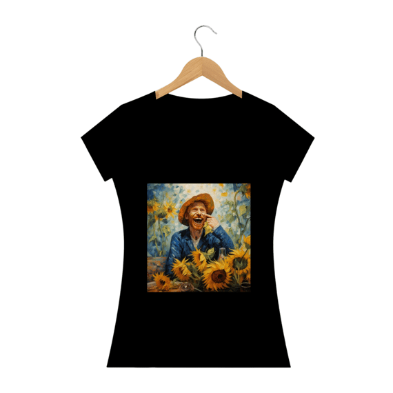 Sorriso de Van Gogh