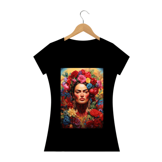 FRIDA ARTE E FLORES 