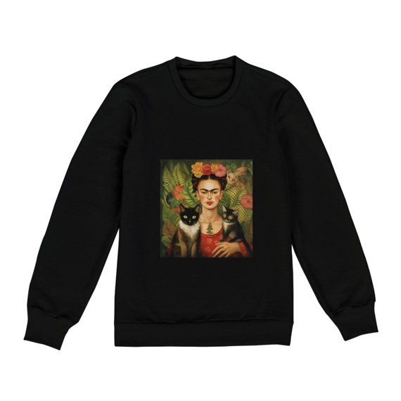 Moletom Frida 